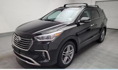 2018 Hyundai Santa Fe SE Ultimate
