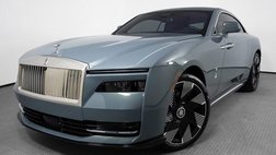 2024 Rolls-Royce Spectre Base