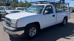 2004 Chevrolet Silverado 1500 LS