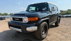 2008 Toyota FJ Cruiser Base