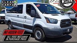 2016 Ford Transit XL w/Low Roof w/60/40 Side Door