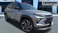 2025 Chevrolet TrailBlazer RS