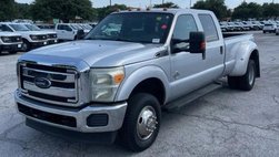 2012 Ford Super Duty F-350 XLT