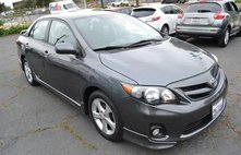 2012 Toyota Corolla S