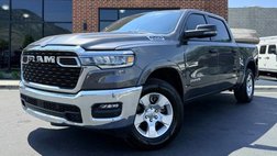 2025 Ram Ram Pickup 1500 Big Horn