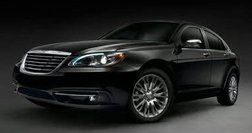 2014 Chrysler 200 Limited
