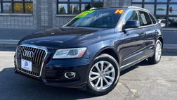 2014 Audi Q5 2.0T quattro Premium Plus