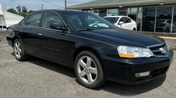 2003 Acura TL 3.2 Type-S