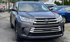 2017 Toyota Highlander LE