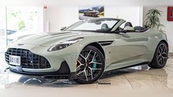 2026 Aston Martin DB12 S Volante