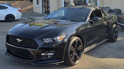 2015 Ford Mustang V6