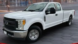 2017 Ford Super Duty F-250 XL