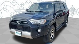 2020 Toyota 4Runner TRD Off-Road Premium