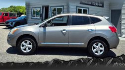 2012 Nissan Rogue SV