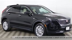 2024 Cadillac XT4 Luxury
