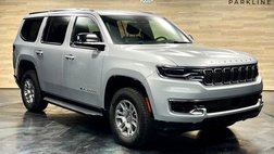 2024 Jeep Wagoneer Base