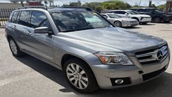 2012 Mercedes-Benz GLK-Class GLK 350