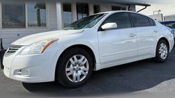 2012 Nissan Altima 2.5 S