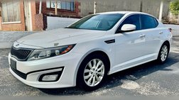 2014 Kia Optima EX