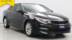 2018 Kia Optima S