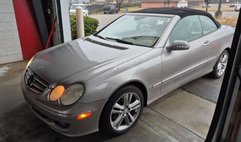 2008 Mercedes-Benz CLK-Class CLK 350