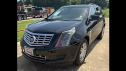 2015 Cadillac SRX Base