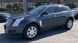 2016 Cadillac SRX Luxury Collection