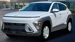 2025 Hyundai Kona SE