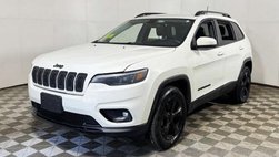 2019 Jeep Cherokee Altitude