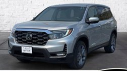 2022 Honda Passport EX-L