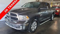 2023 Ram Ram Pickup 1500 Classic Tradesman