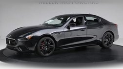 2024 Maserati Ghibli Modena Ultima Q4