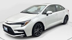 2025 Toyota Corolla Hybrid SE