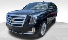 2019 Cadillac Escalade Platinum