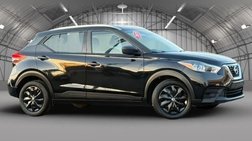 2019 Nissan Kicks S