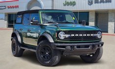 2024 Ford Bronco Wildtrak