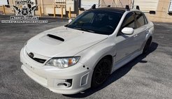 2014 Subaru Impreza WRX WRX