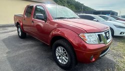 2014 Nissan Frontier SV