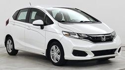 2019 Honda Fit LX
