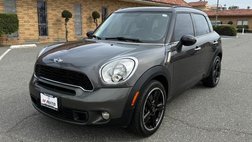 2012 MINI Cooper Countryman S