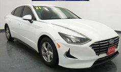 2021 Hyundai Sonata SE