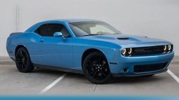 2018 Dodge Challenger SXT Plus
