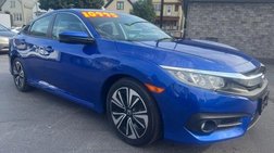 2016 Honda Civic EX-T