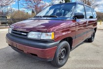 1989 Mazda MPV Base