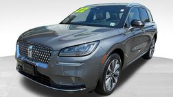2022 Lincoln Corsair Reserve