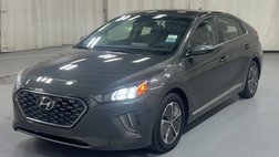 2021 Hyundai Ioniq Plug-In Hybrid SEL