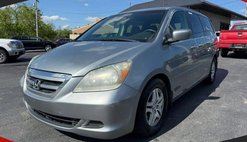 2006 Honda Odyssey EX