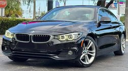 2019 BMW 4 Series 430i Gran Coupe