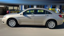 2013 Chrysler 200 LX