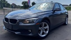 2013 BMW 3 Series 320i xDrive
